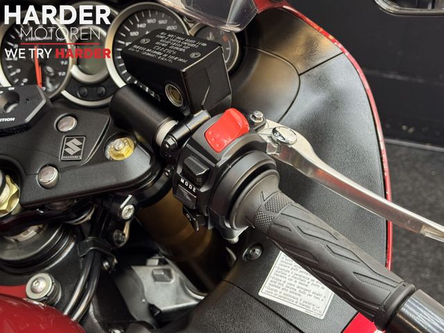 suzuki - gsx-r-1300-hayabusa