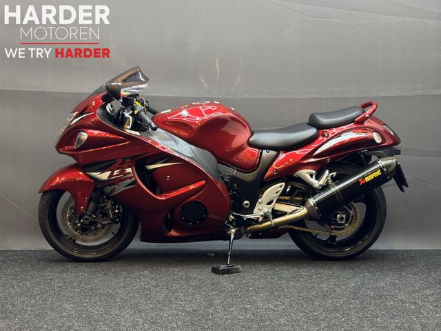 suzuki - gsx-r-1300-hayabusa