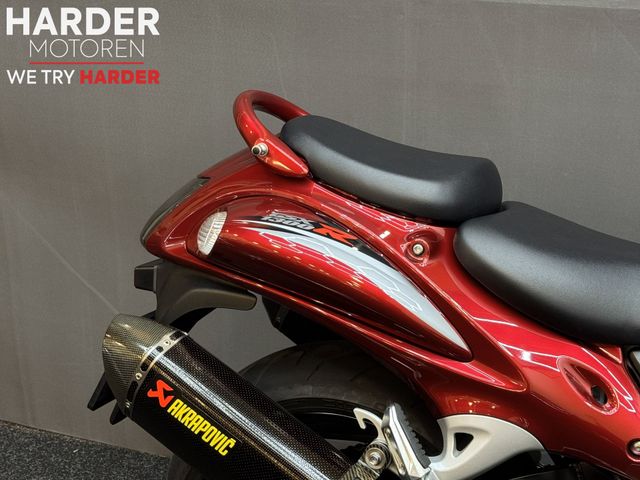 suzuki - gsx-r-1300-hayabusa