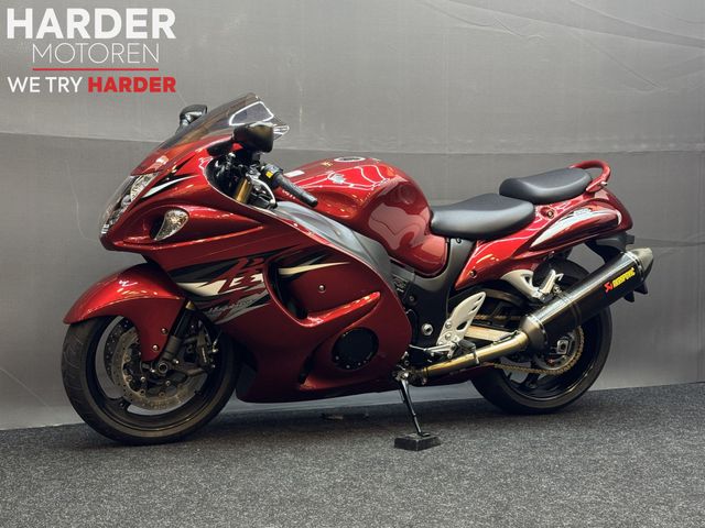 suzuki - gsx-r-1300-hayabusa