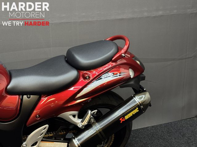 suzuki - gsx-r-1300-hayabusa