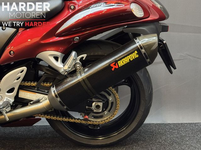 suzuki - gsx-r-1300-hayabusa