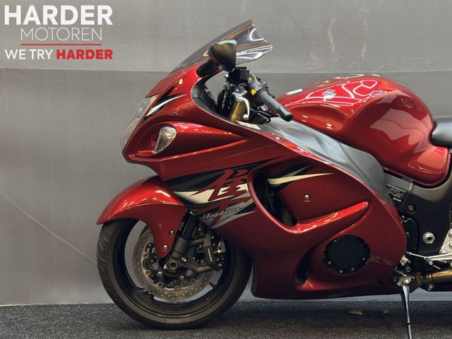 suzuki - gsx-r-1300-hayabusa