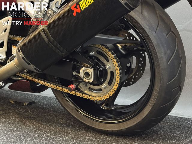 suzuki - gsx-r-1300-hayabusa