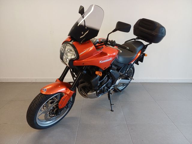 kawasaki - versys-650-abs