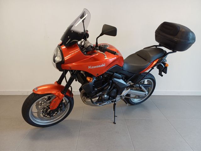 kawasaki - versys-650-abs
