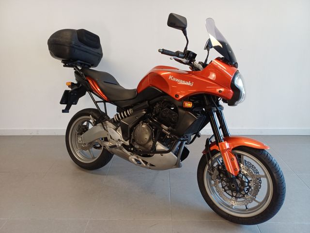 kawasaki - versys-650-abs