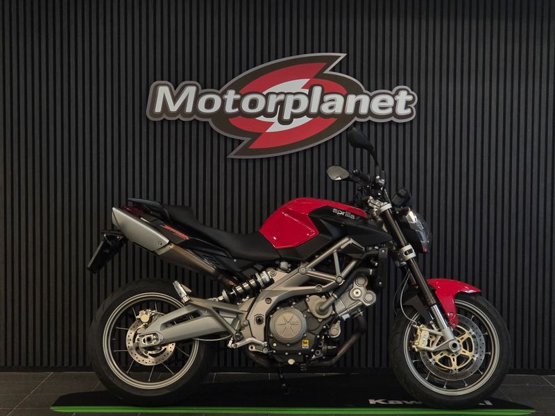 Aprilia SL 750 Shiver ABS 2011 occasion