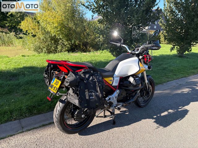 moto-guzzi - v-85-tt