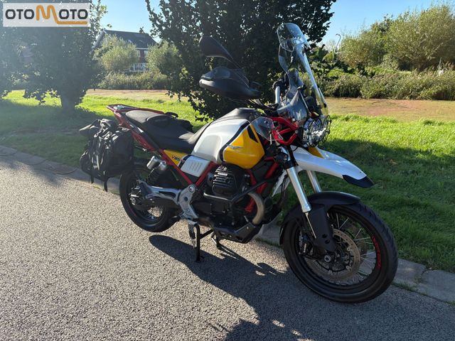 moto-guzzi - v-85-tt