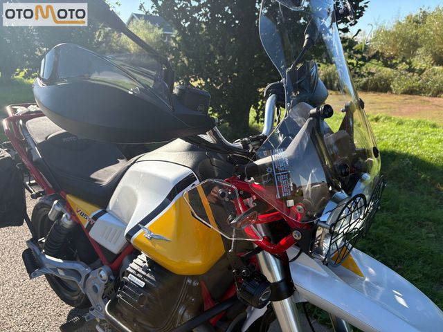 moto-guzzi - v-85-tt