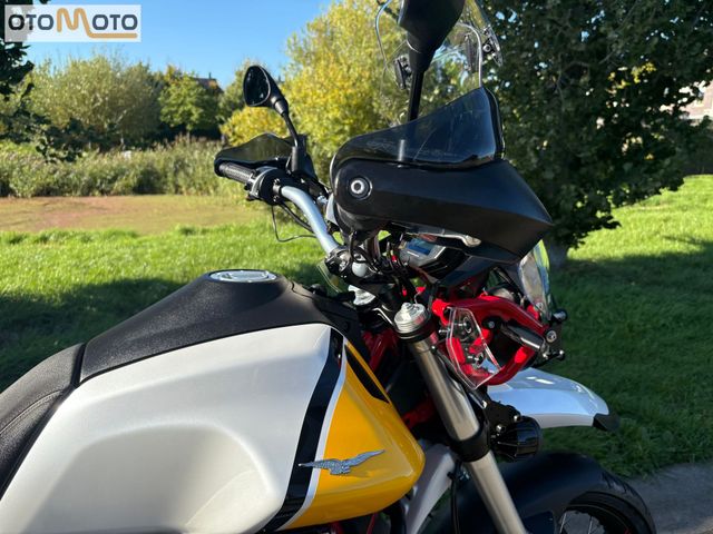 moto-guzzi - v-85-tt