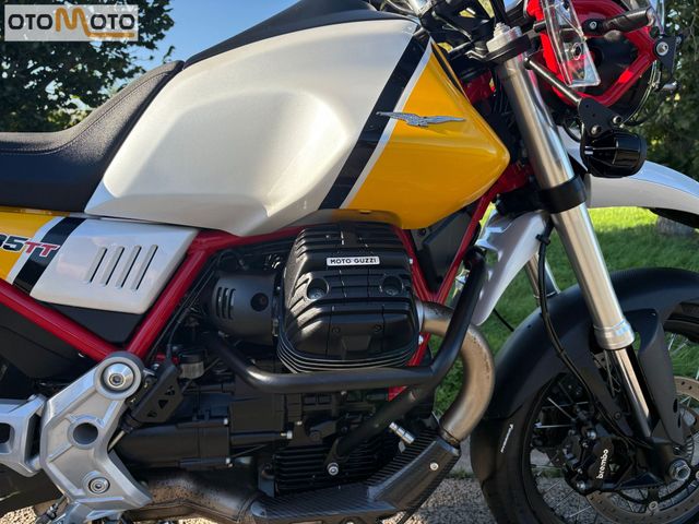 moto-guzzi - v-85-tt