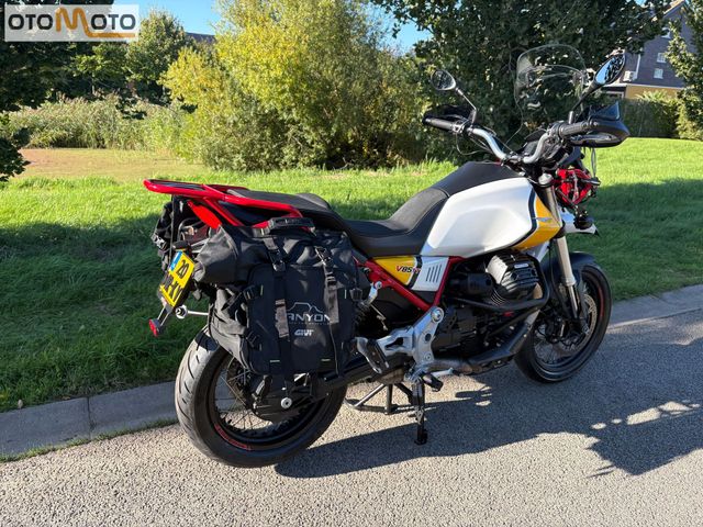 moto-guzzi - v-85-tt