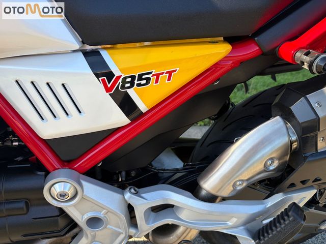 moto-guzzi - v-85-tt