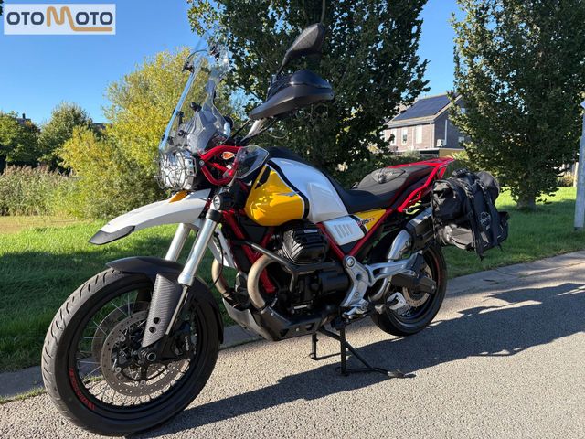 moto-guzzi - v-85-tt
