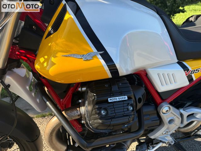 moto-guzzi - v-85-tt