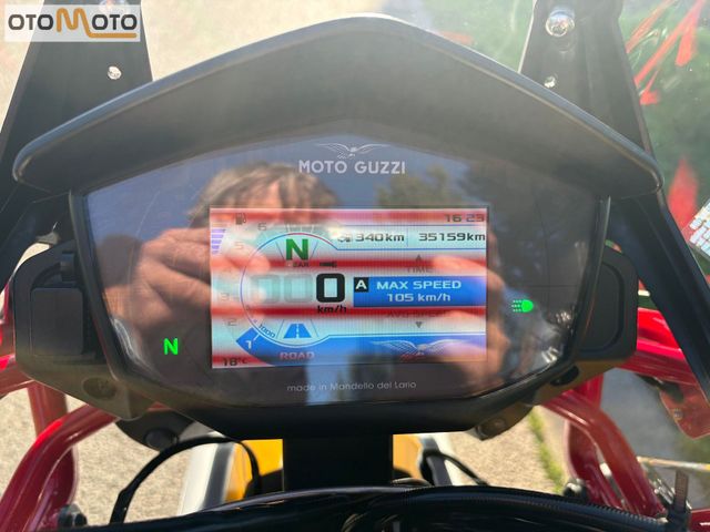 moto-guzzi - v-85-tt
