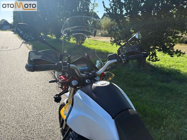 moto-guzzi - v-85-tt