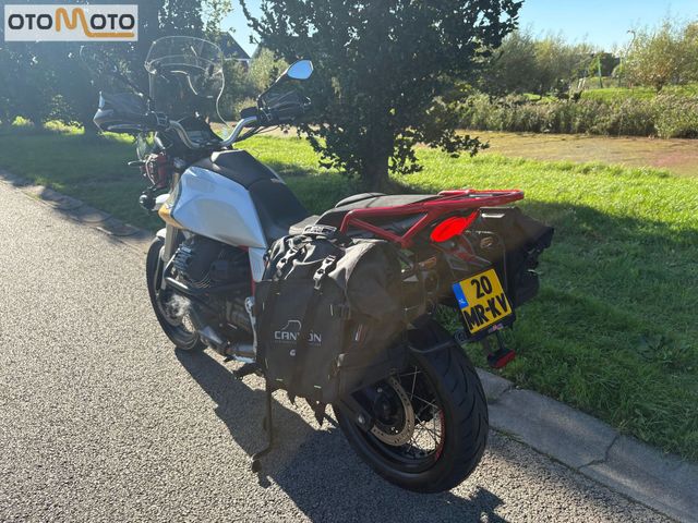 moto-guzzi - v-85-tt