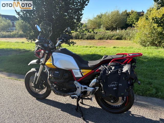 moto-guzzi - v-85-tt