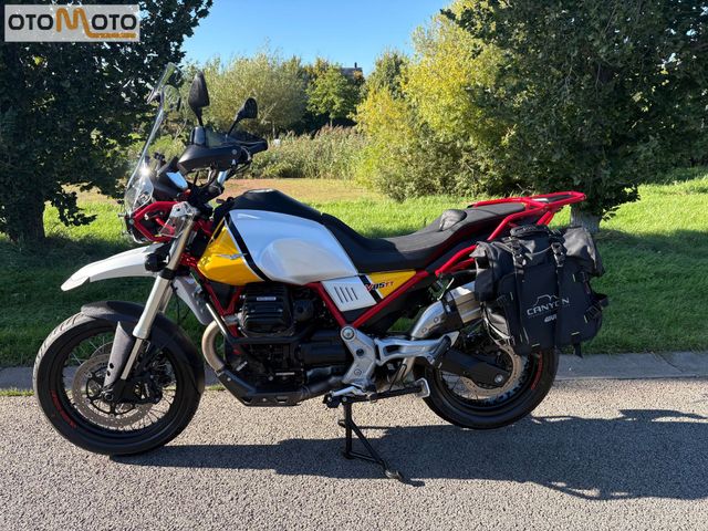 moto-guzzi - v-85-tt