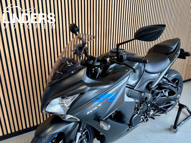 suzuki - gsx-s-1000-abs