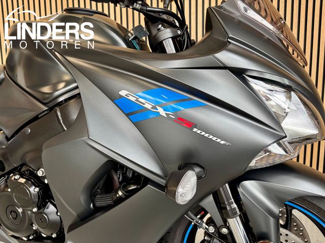 suzuki - gsx-s-1000-abs