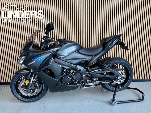 suzuki - gsx-s-1000-abs
