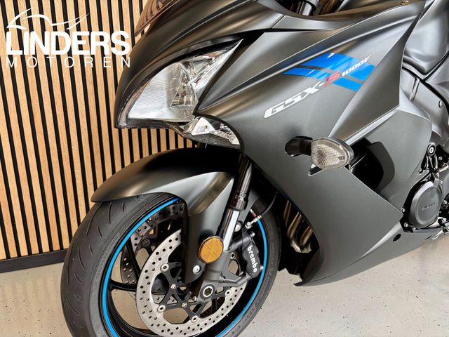suzuki - gsx-s-1000-abs