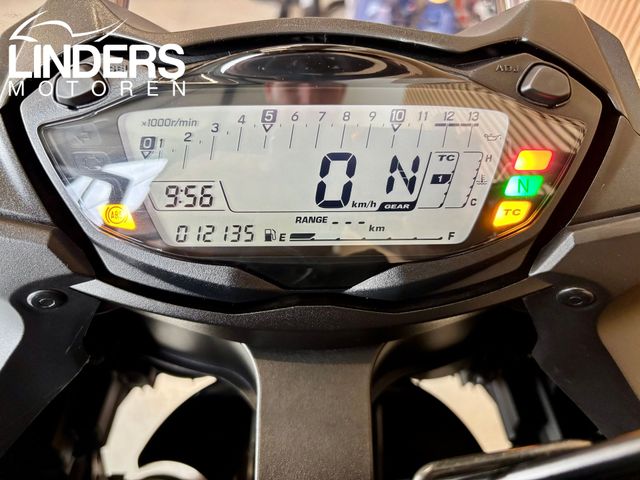 suzuki - gsx-s-1000-abs