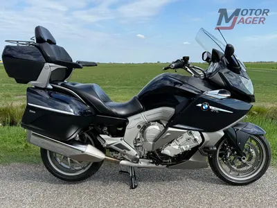 BMW K 1600 GTL – foto 2