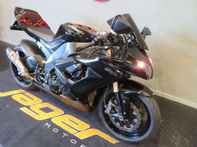 kawasaki - zx-10r