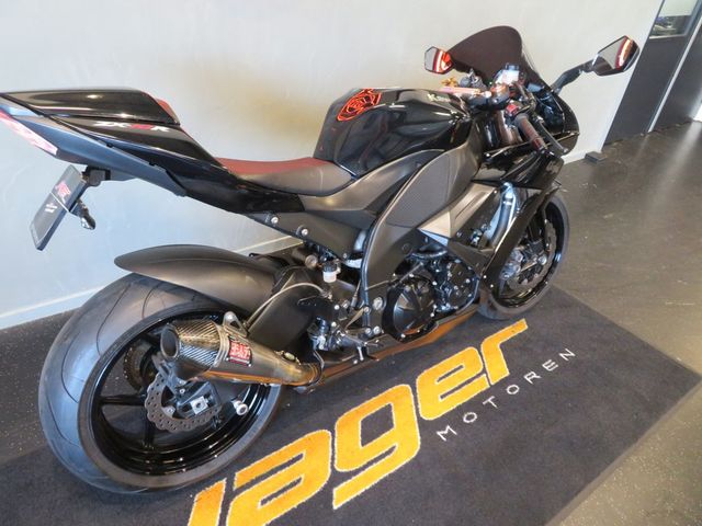 kawasaki - zx-10r