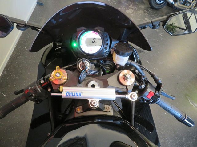 kawasaki - zx-10r