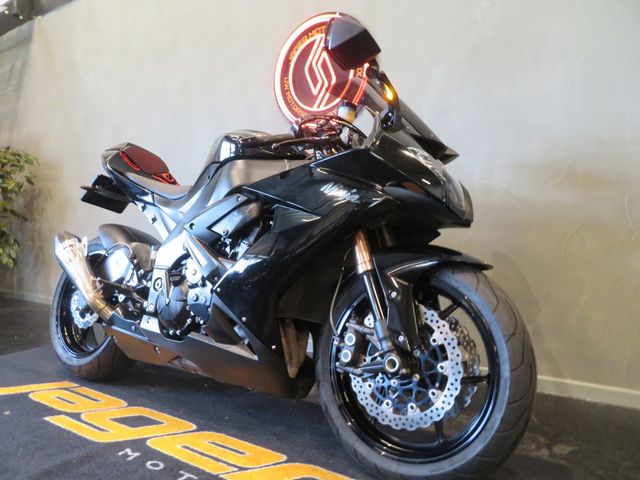 kawasaki - zx-10r