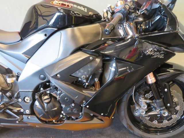 kawasaki - zx-10r