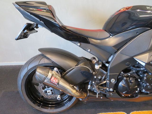 kawasaki - zx-10r