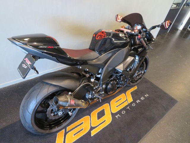 kawasaki - zx-10r