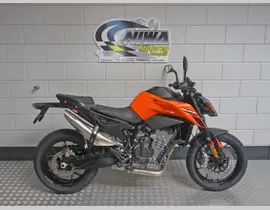 KTM 790 Duke 2026 nieuw