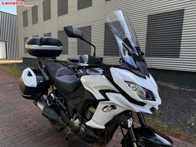 kawasaki - versys-1000