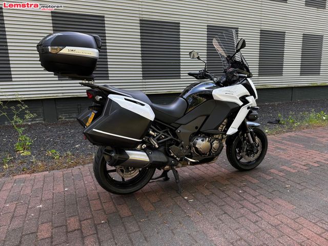 kawasaki - versys-1000