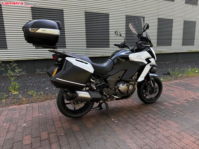 kawasaki - versys-1000