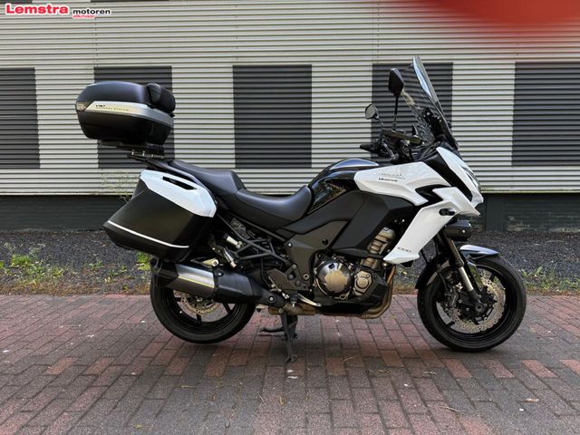 kawasaki - versys-1000