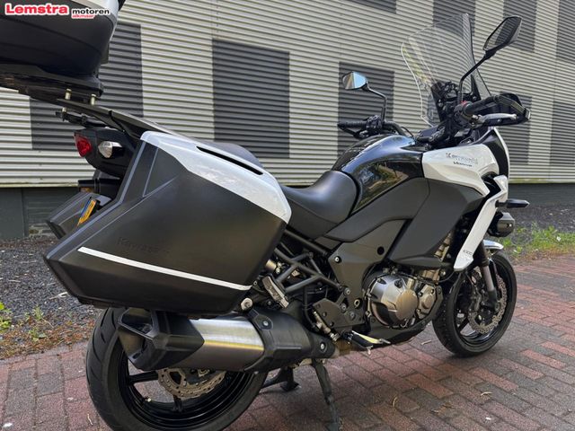 kawasaki - versys-1000