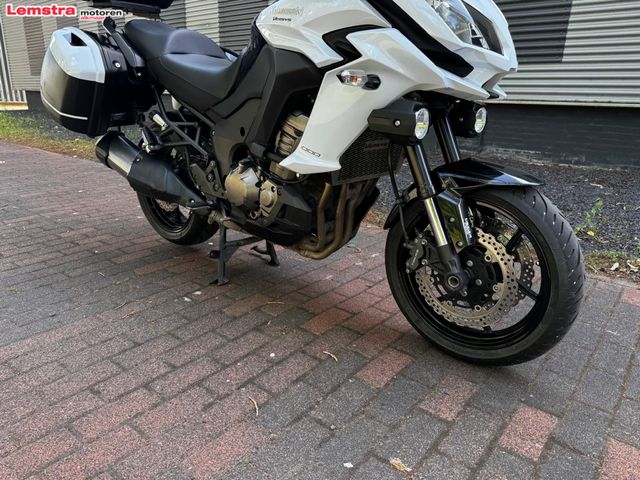 kawasaki - versys-1000