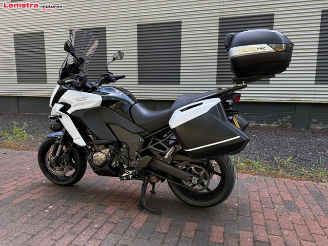 kawasaki - versys-1000