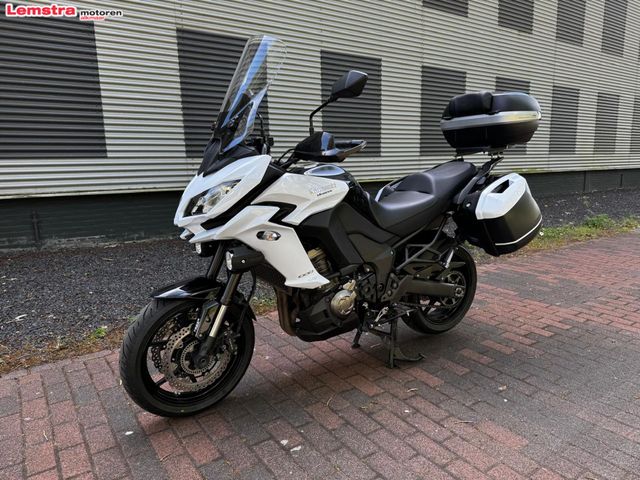 kawasaki - versys-1000