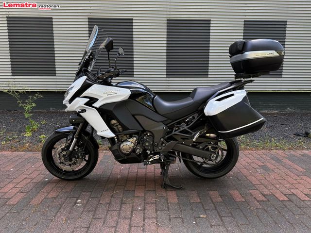 kawasaki - versys-1000