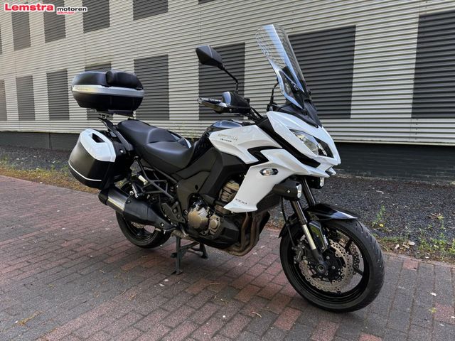 kawasaki - versys-1000
